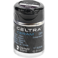 CELTRA® CERAM Packung 15 g dentin effect orange-brown