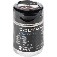 CELTRA® CERAM Packung 15 g dentin effect yellow