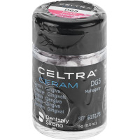 CELTRA® CERAM Packung 15 g dentin gingiva mahogany