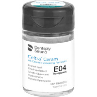CELTRA® CERAM Packung 15 g enamel opal transparent
