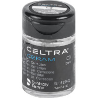 CELTRA® CERAM Packung 15 g add-on correction dark