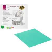 KKD® SypamticDam Kids - 52 darabos csomag, zöld, 13 x 13 cm, dünn, Premium-Qualität - 44100