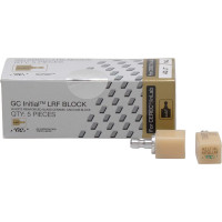GC Initial™ LRF BLOCK Packung 5 darab, Gr. 14L, A2 LT