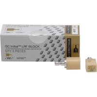 GC Initial™ LRF BLOCK Packung 5 darab, Gr. 14, A2 HT