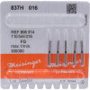 Diamanten 837 Packung 5 Diamanten kék, ISO 014, FG