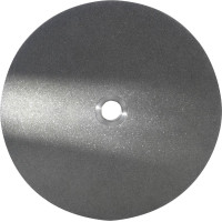 Diamantschleifscheiben, 1 darab, 1 Diamantschleifscheibe mittel KFO inklusive 1 Träger 8 mm, Ø 280 mm
