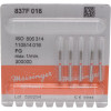 Diamanten 837 Packung 5 Diamanten kék, ISO 014, FG