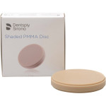 PMMA Disk, 1 darab, Ø 98 mm H 12 mm, A4, Shaded