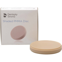 PMMA Disk, 1 darab, Ø 98 mm H 12 mm, A4, Shaded