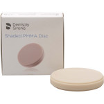 PMMA Disk, 1 darab, Ø 98 mm H 12 mm, B1, Shaded