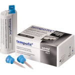 tempofit® semi - Standardpackung 50 ml duplakartus A2, 10 T-Mixer kék, 10:1 - 4052