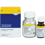 Zinkoxid-Eugenol Spezialpaste - Készlet – 40 g Pulver, 10 ml Flüssigkeit normalhärtend - 1086