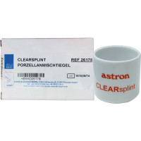 CLEARsplint® Porzellanmischtiegel, 1 darab