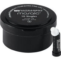 mosaic™ - tégely 10 x 0,2 g Single enamel blush - 4793 mosaic™ - tégely 10 x 0,2 g Single enamel blush - 4793