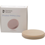 PMMA Disk, 1 darab, Ø 98 mm H 12 mm, C4, Shaded