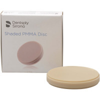 PMMA Disk, 1 darab, Ø 98 mm H 12 mm, D3, Shaded