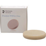 PMMA Disk, 1 darab, Ø 98 mm H 12 mm, D4, Shaded