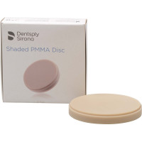 PMMA Disk, 1 darab, Ø 98 mm H 16 mm, A3, Shaded