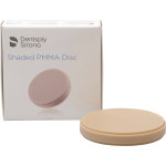 PMMA Disk, 1 darab, Ø 98 mm H 16 mm, A4, Shaded