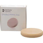 PMMA Disk, 1 darab, Ø 98 mm H 16 mm, B3, Shaded