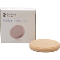 PMMA Disk, 1 darab, Ø 98 mm H 16 mm, B4, Shaded