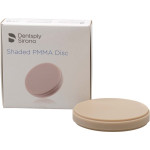 PMMA Disk, 1 darab, Ø 98 mm H 16 mm, C4, Shaded