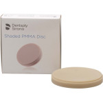 PMMA Disk, 1 darab, Ø 98 mm H 16 mm, D4, Shaded