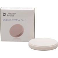 PMMA Disk, 1 darab, Ø 98 mm H 20 mm, HW2, Shaded