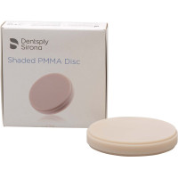 PMMA Disk, 1 darab, Ø 98 mm H 20 mm, A1, Shaded
