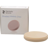 PMMA Disk, 1 darab, Ø 98 mm H 20 mm, A2, Shaded
