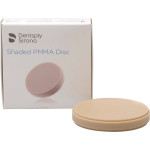 PMMA Disk, 1 darab, Ø 98 mm H 20 mm, A4, Shaded