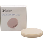 PMMA Disk, 1 darab, Ø 98 mm H 20 mm, B1, Shaded