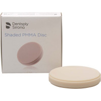 PMMA Disk, 1 darab, Ø 98 mm H 20 mm, B1, Shaded