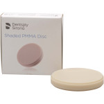 PMMA Disk, 1 darab, Ø 98 mm H 20 mm, B1, Shaded