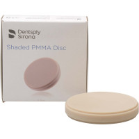 PMMA Disk, 1 darab, Ø 98 mm H 20 mm, B2, Shaded