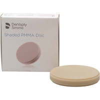 PMMA Disk, 1 darab, Ø 98 mm H 20 mm, D4, Shaded