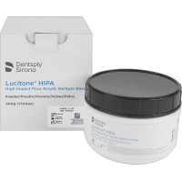 Lucitone® HIPA Packung 500 g Pulver pink intense