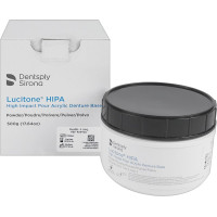 Lucitone® HIPA Packung 500 g Pulver pink opaque