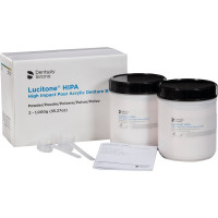 Lucitone® HIPA Packung 1 kg Pulver pink opaque