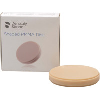PMMA Disk, 1 darab, Ø 98 mm H 20 mm, B4, Shaded