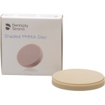 PMMA Disk, 1 darab, Ø 98 mm H 20 mm, C1, Shaded