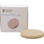 PMMA Disk, 1 darab, Ø 98 mm H 20 mm, C2, Shaded