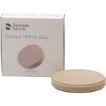 PMMA Disk, 1 darab, Ø 98 mm H 20 mm, C4, Shaded