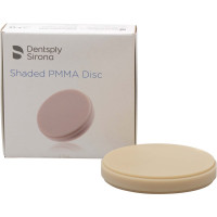 PMMA Disk, 1 darab, Ø 98 mm H 20 mm, D3, Shaded