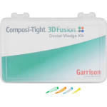 Composi-Tight® 3D Fusion™ Keile - 400 darabos csomag, sortiert - FXK4 Composi-Tight® 3D Fusion™ Keile - 400 darabos csomag, sortiert - FXK4