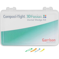 Composi-Tight® 3D Fusion™ Keile - 400 darabos csomag, sortiert - FXK4 Composi-Tight® 3D Fusion™ Keile - 400 darabos csomag, sortiert - FXK4