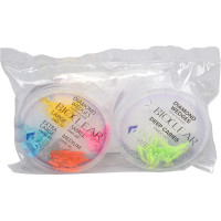 Bioclear Diamond Wedges - Packung 80 Stück sortiert