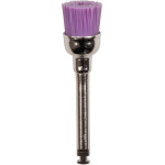 ProphyLine Reinigungsbürsten - Packung 10 Stück lila, medium