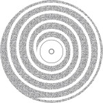 Gyémántkorong, 505 sárga,0,12 mm, ISO 220, HP, 1 darab