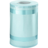 EUROsteril® Rollen - Rolle 100 m, 25 x 5 cm, mit Seitenfalte - 20450036